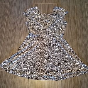 🎄🎀🖤Michael Michael Kors Skater Dress NWOT